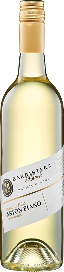Barristers Block Limited Release Aston McLaren Vale Fiano 2020